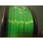 PLA Verde Fluorescente  3Dfilamentos 1.75mm 1Kg